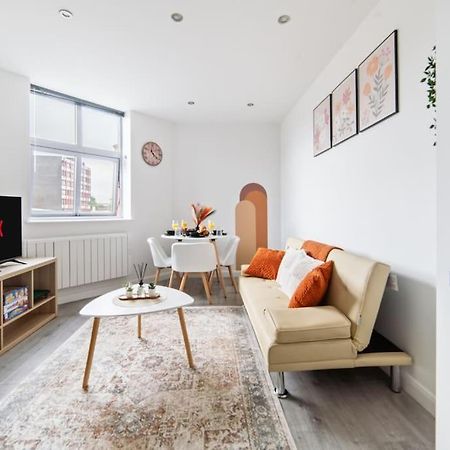 Bohemian Chic Hideaway Διαμέρισμα Λέστερ Εξωτερικό φωτογραφία
