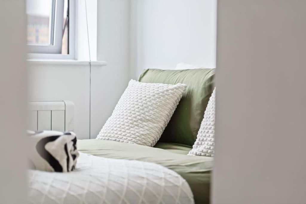 Bohemian Chic Hideaway Διαμέρισμα Λέστερ Εξωτερικό φωτογραφία