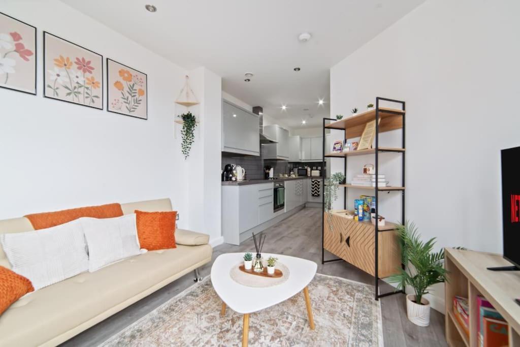Bohemian Chic Hideaway Διαμέρισμα Λέστερ Εξωτερικό φωτογραφία